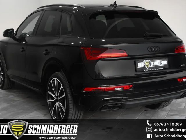 Audi Q5 Quattro S-Line