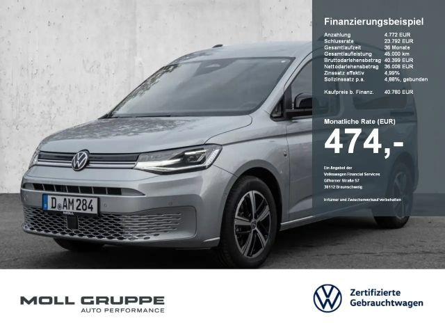 Volkswagen Caddy DSG Life