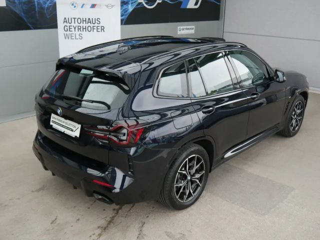 BMW X3 xDrive30d
