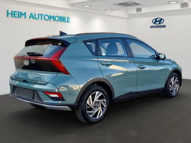 Hyundai Bayon 1.0 T-GDi Trend
