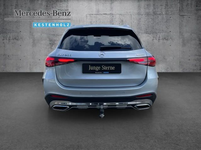 Mercedes-Benz GLC 200 4MATIC AMG Line