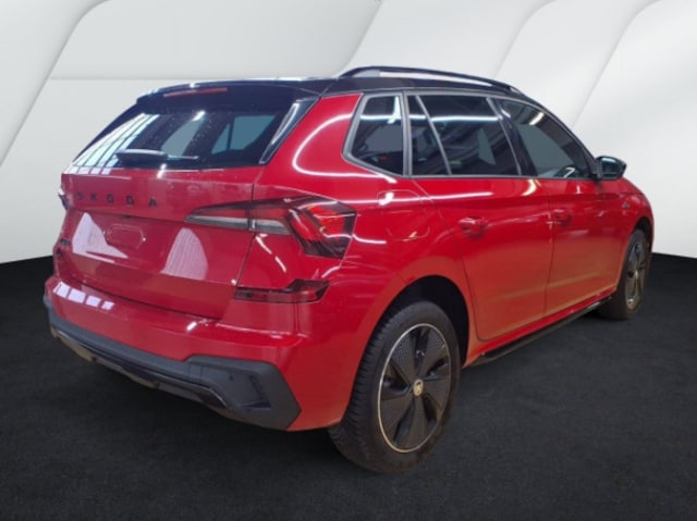Skoda Kamiq 1.0 TSI