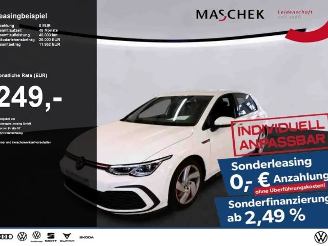 Volkswagen Golf 2.0 TSI DSG GTI