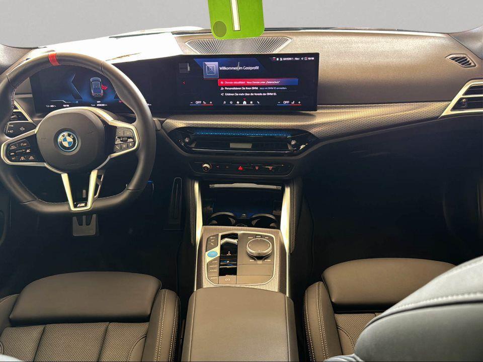 BMW i4 Coupé Gran Coupé M50 xDrive