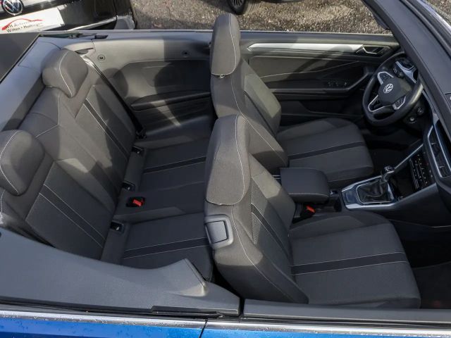 Volkswagen T-Roc 1.0 TSI Cabriolet Style
