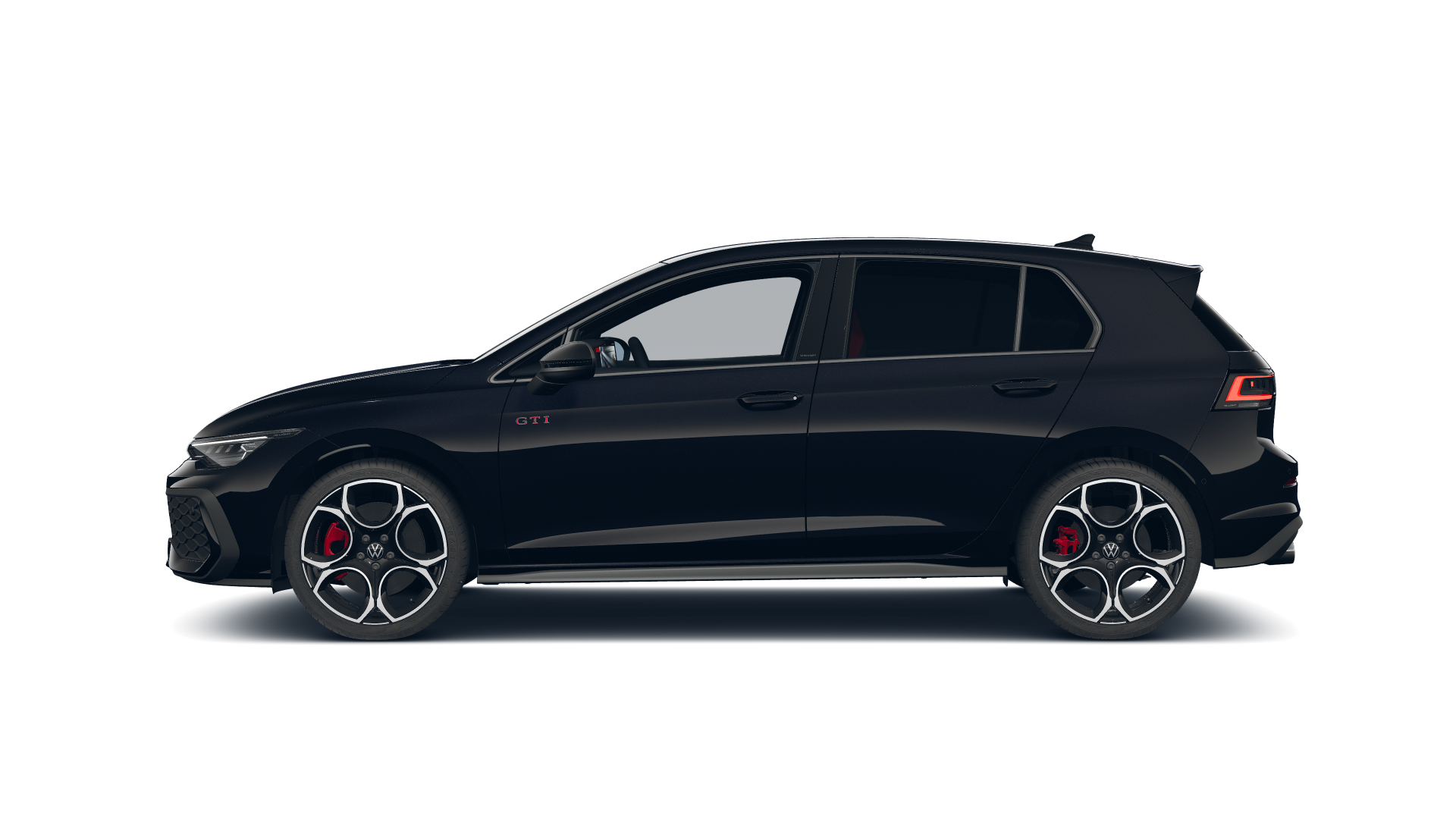 Volkswagen Golf DSG GTI