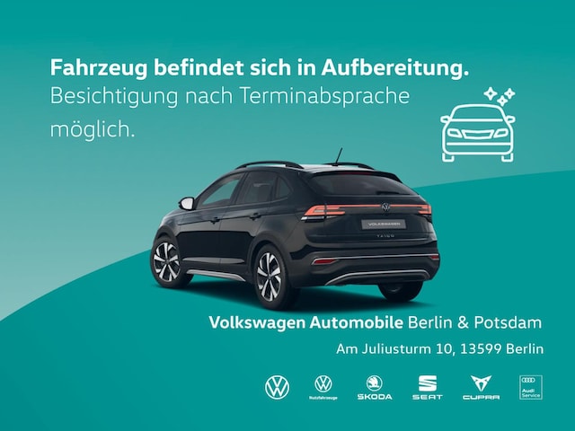 Volkswagen Taigo 1.0 TSI DSG IQ.Drive Style