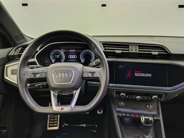 Audi Q3 Hybride S-Line
