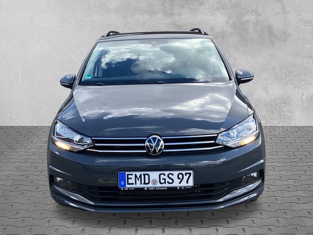 Volkswagen Touran 2.0 TDI Comfortline DSG