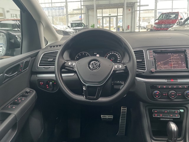 Volkswagen Sharan 1.4 TSI DSG
