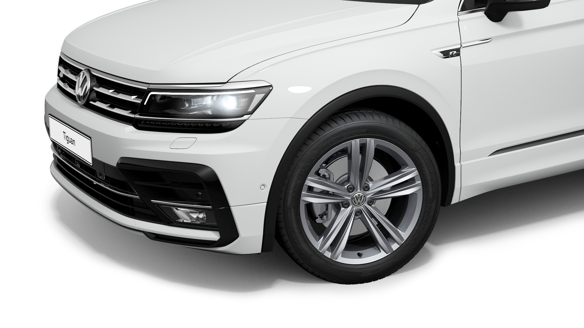 Volkswagen Tiguan Allspace Highline