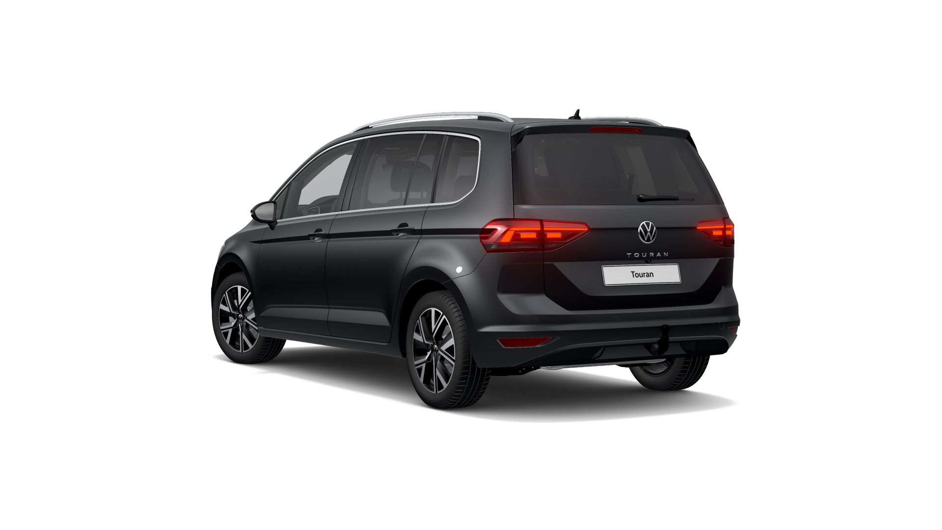 Volkswagen Touran 1,5 TSI 7DSG