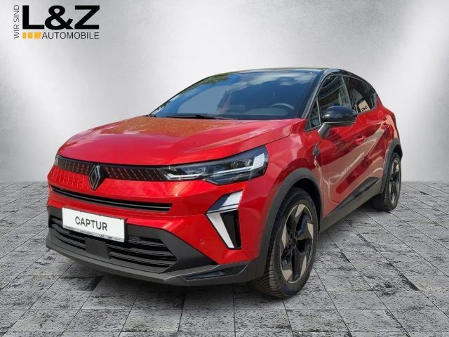 Renault Captur TCe 90 Techno