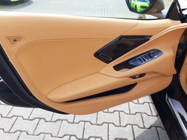 Corvette C8 Cabriolet