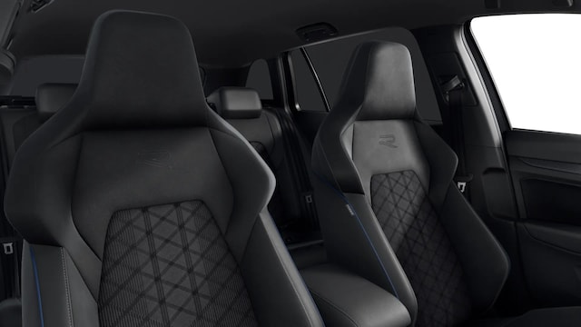 Volkswagen Golf 1.5 eTSI DSG R-Line Variant