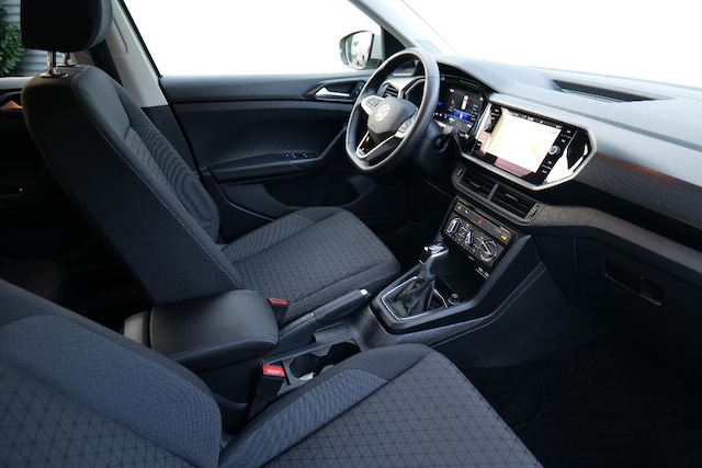 Volkswagen T-Cross 1.0 TSI DSG
