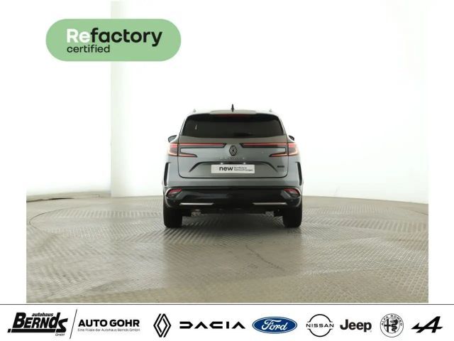 Renault Espace E-Tech Hybrid Techno