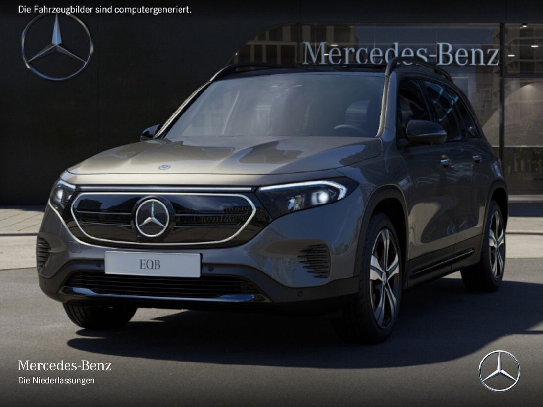 Mercedes-Benz EQB 250