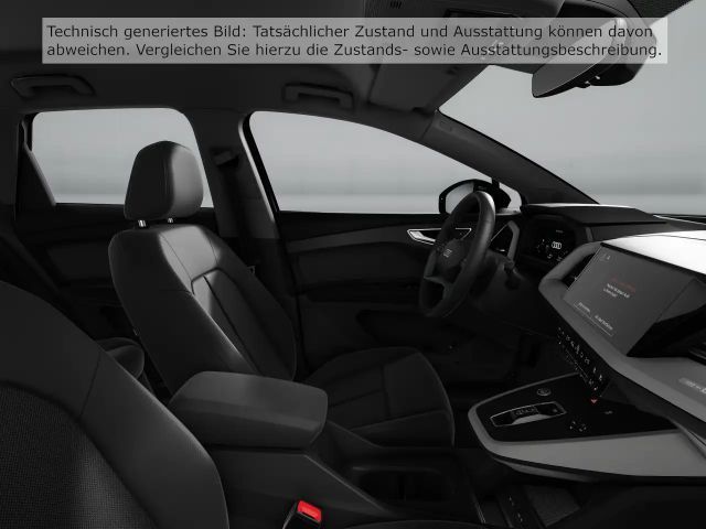 Audi Q4 e-tron S-Line