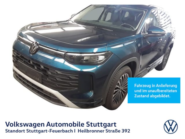 Volkswagen Tayron 2.0 TDI 4Motion DSG Life