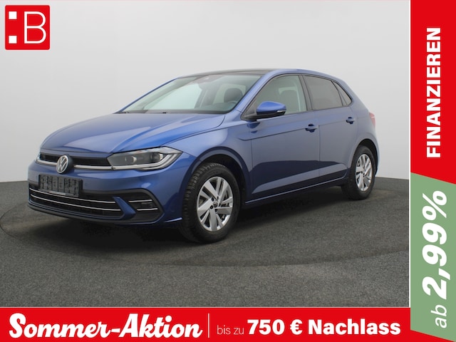Volkswagen Polo 1.0 TSI DSG IQ.Drive Style