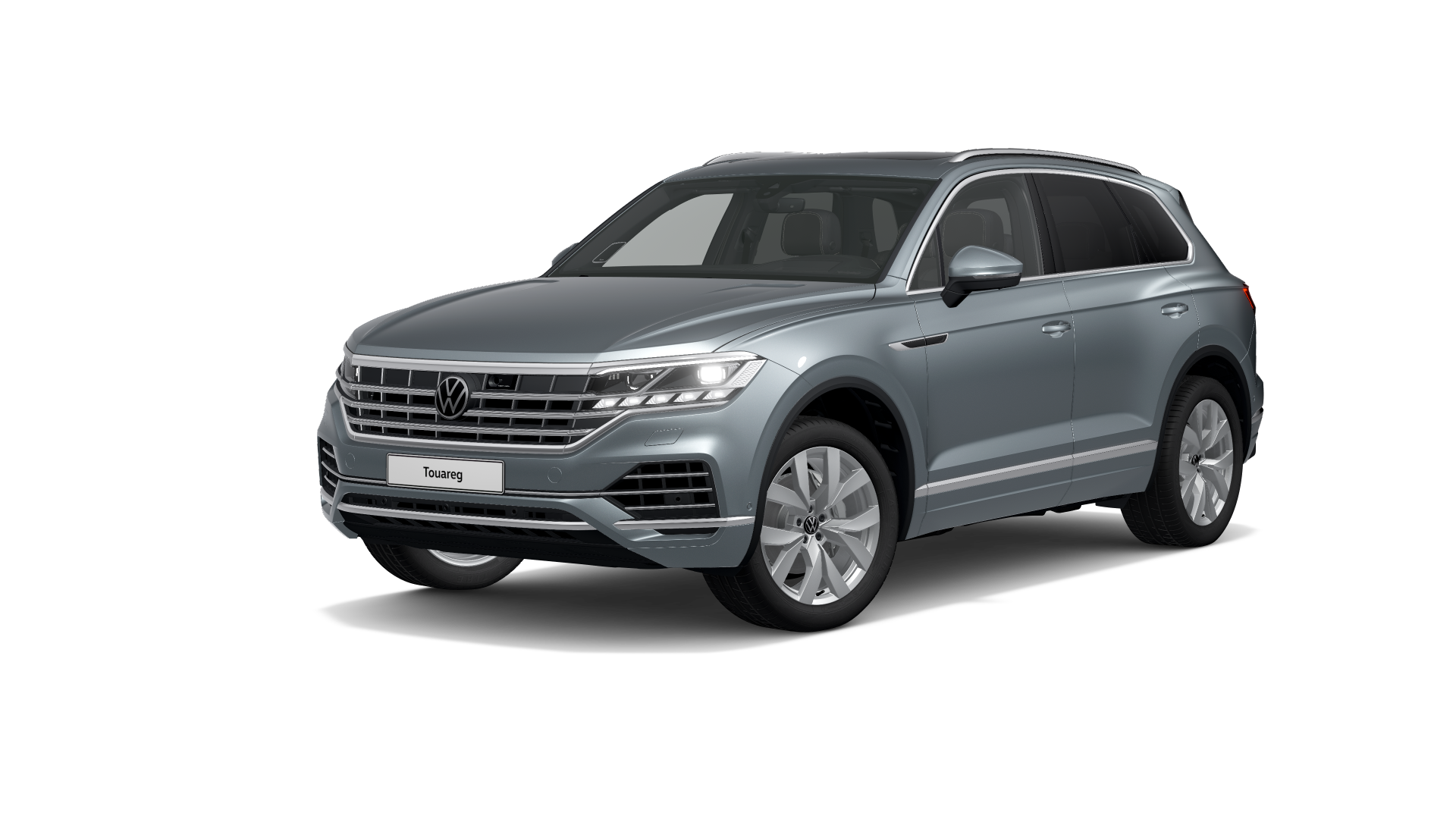 Volkswagen Touareg 3.0 V6 TDI Elegance Elegance