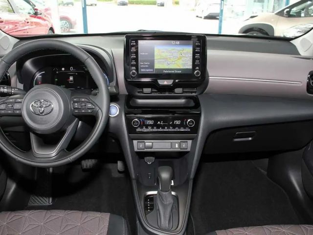 Toyota Yaris Cross Style