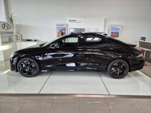 Hyundai IONIQ 6 4WD Vierwielaandrijving