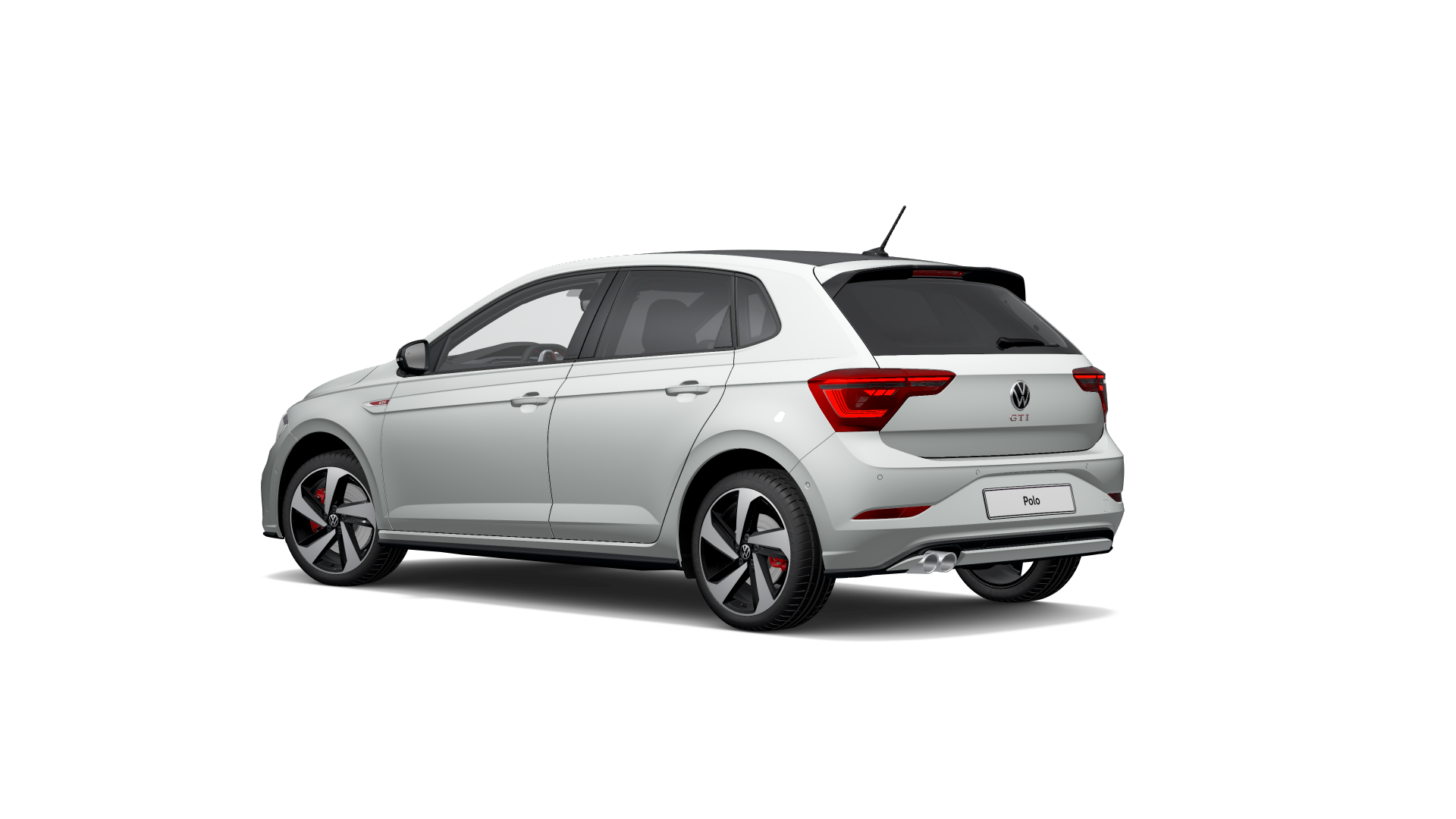 Volkswagen Polo 2.0 TSI DSG GTI