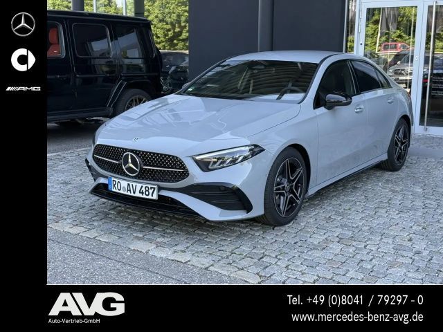 Mercedes-Benz A 200 AMG Line