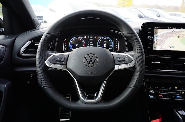 Volkswagen T-Roc 1.5 TSI DSG