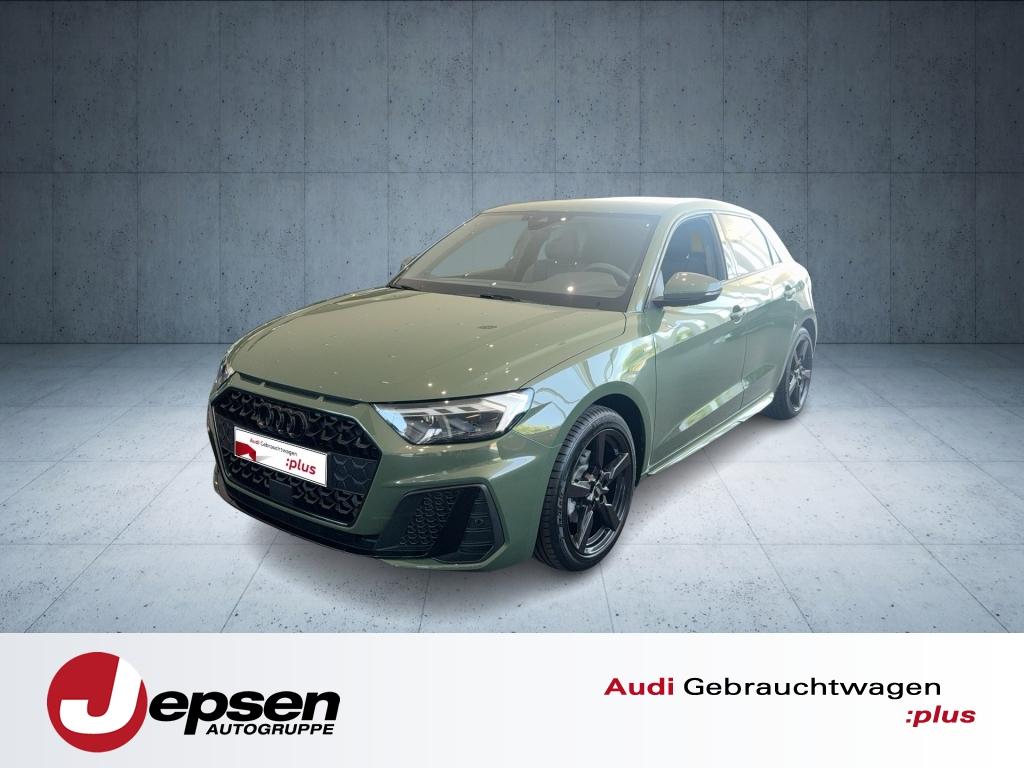 Audi A1 35 TFSI S-Line Sportback