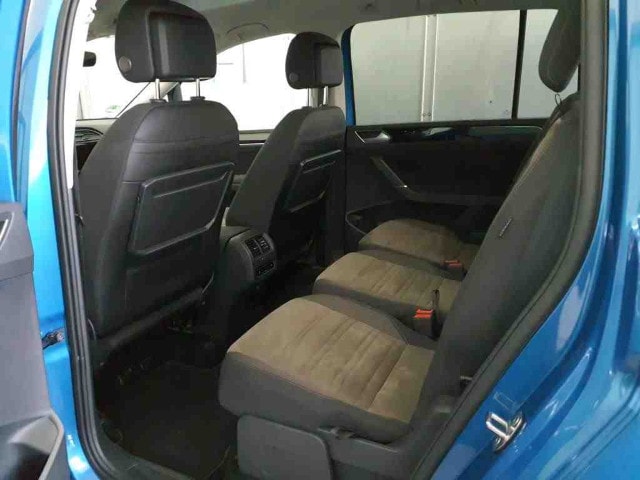 Volkswagen Touran Highline