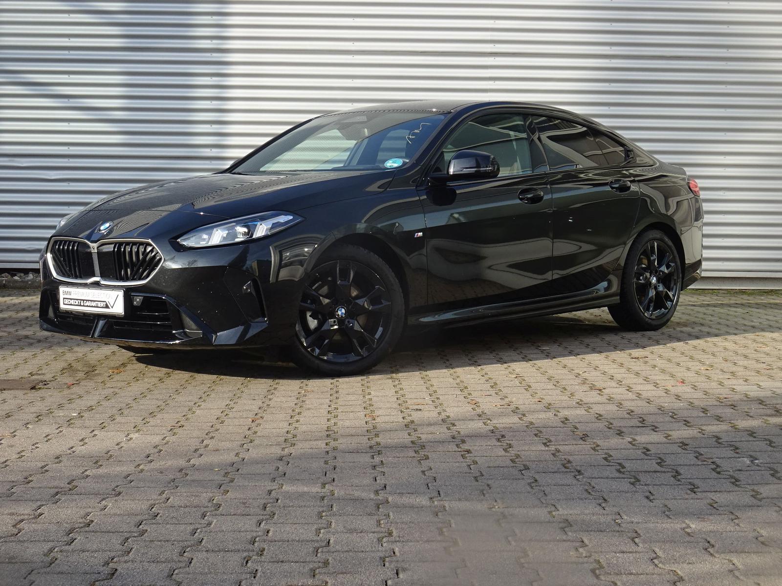 BMW 220 Coupé Gran Coupé M-Sport