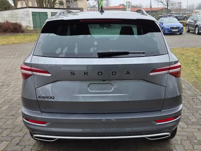 Skoda Karoq 1.5 TSI ACT Sportline