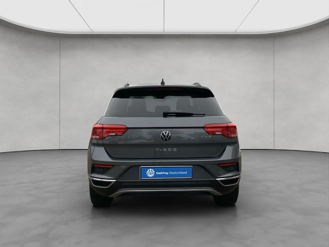 Volkswagen T-Roc 1.0 TSI