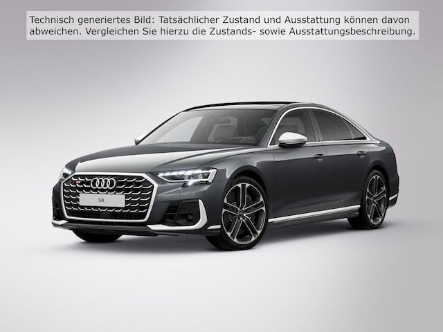 Audi S8 Quattro
