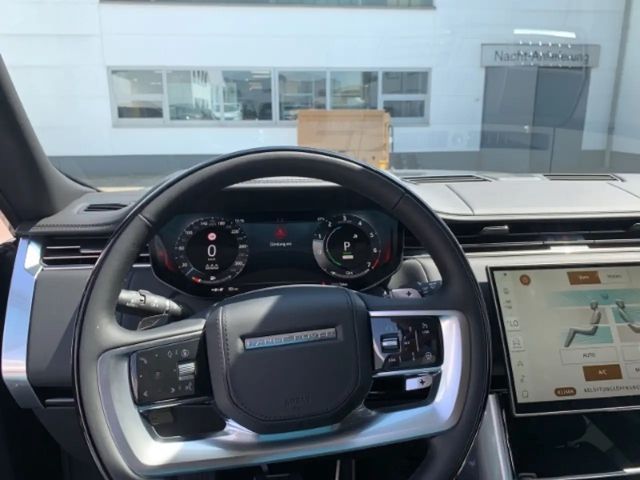 Land Rover Range Rover Autobiography