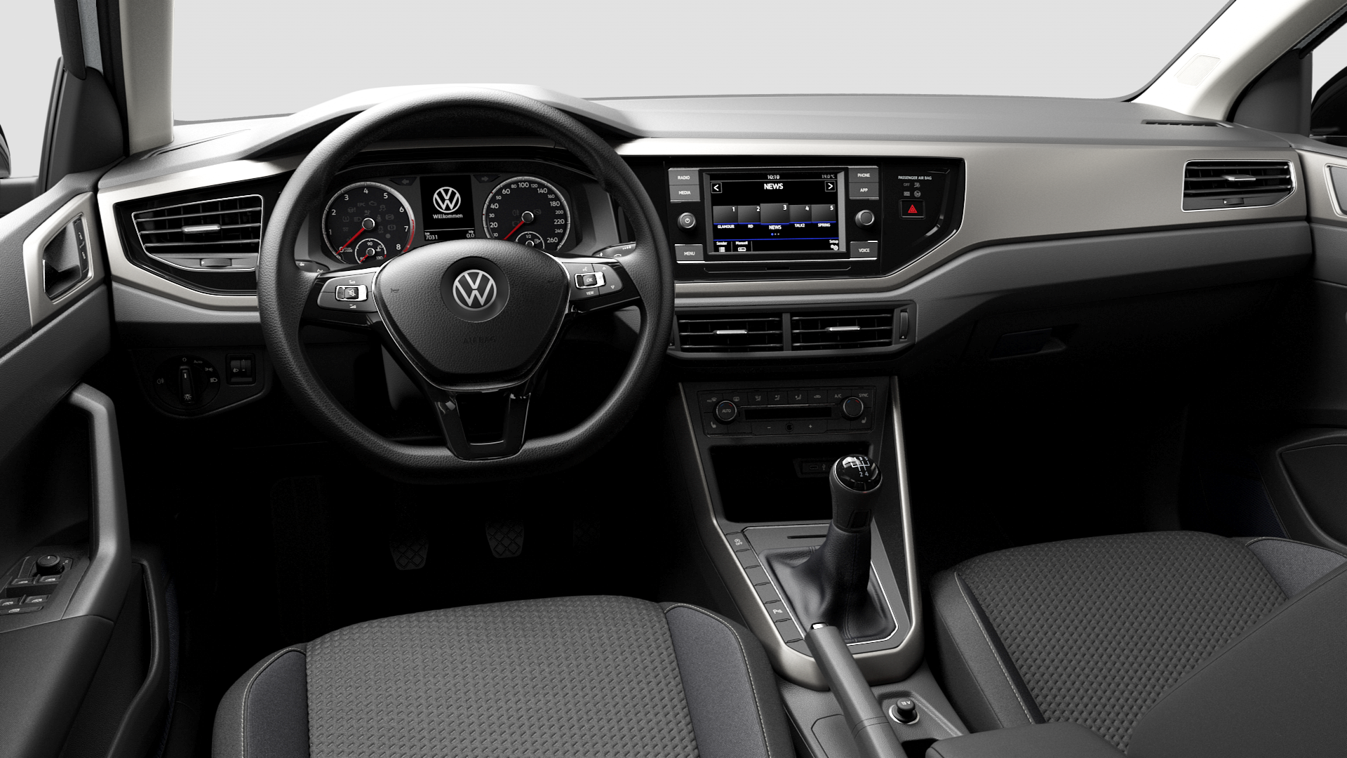 Volkswagen Polo Comfortline