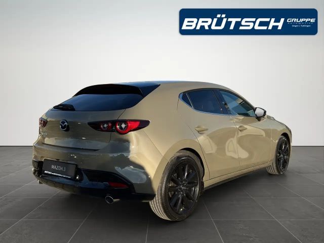 Mazda 3 Homura SkyActiv e-Skyactiv