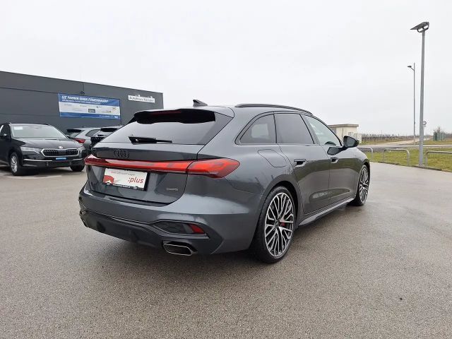 Audi A5 Hybride Quattro