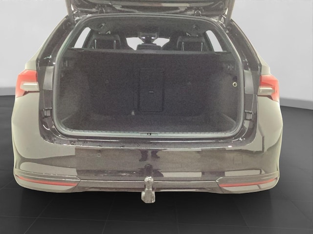 Skoda Octavia 2.0 TDI Combi Sportline