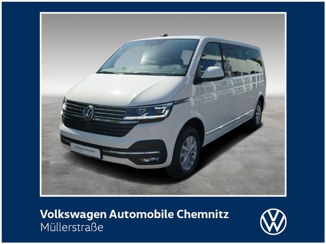 Volkswagen Caravelle Comfortline Lang T6