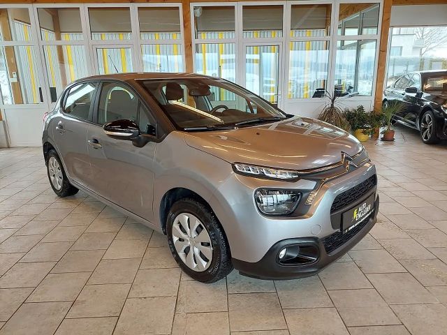 Citroën C3 Live PureTech