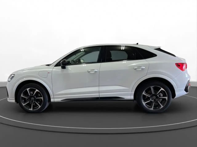 Audi Q3 Hybride S-Line