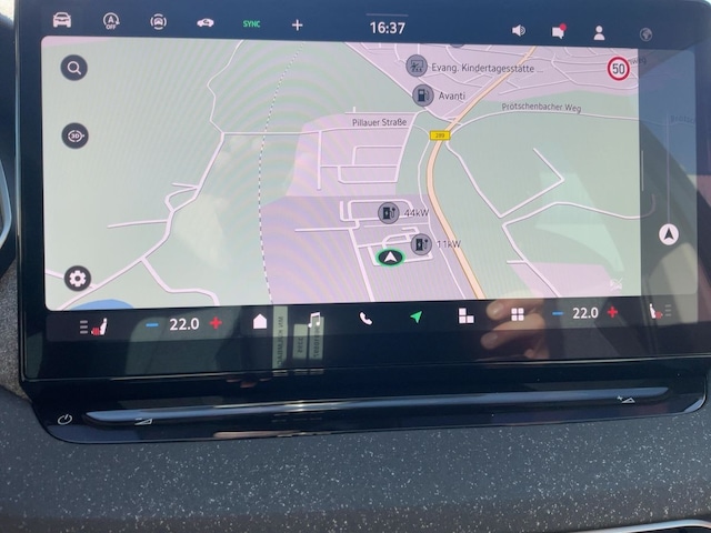 Skoda Octavia Combi Tour