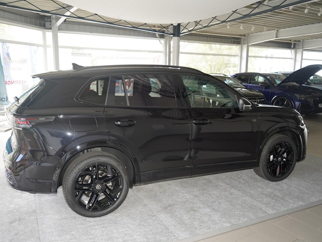 Volkswagen Tiguan R-Line Style