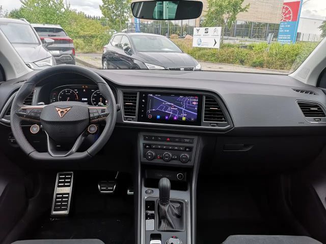 Cupra Ateca 2.0 TSI 4Drive DSG
