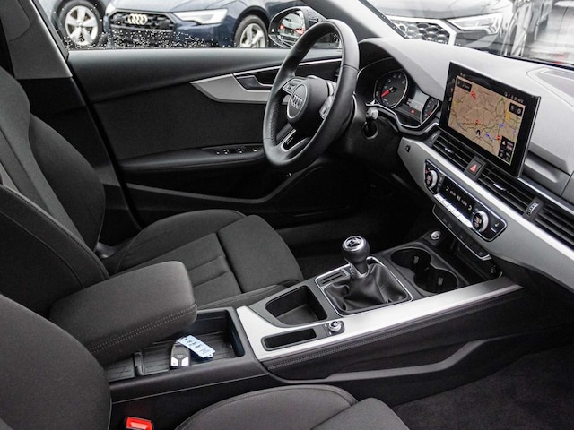 Audi A4 35 TFSI Avant