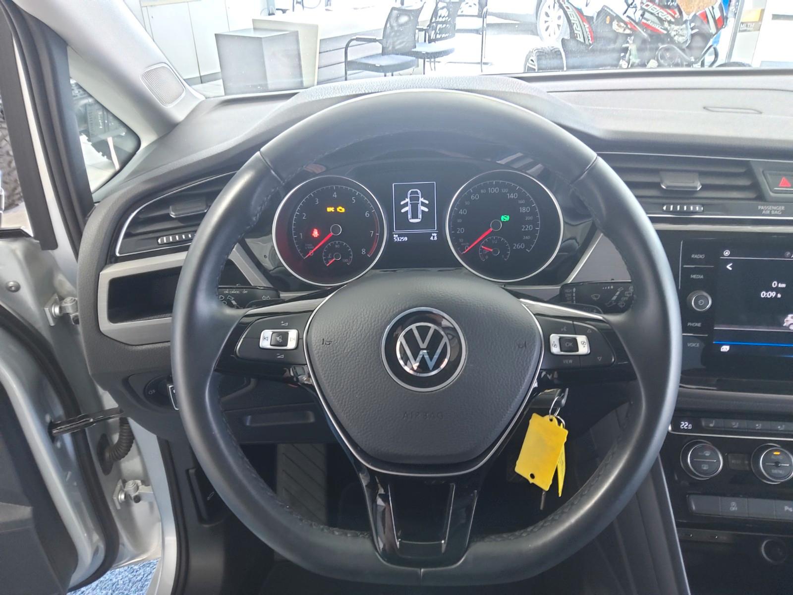 Volkswagen Touran BMT Comfortline